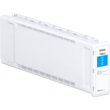 EPSON - Tinta Epson T48L UltraChrome Pro 6 700ml Color Cian