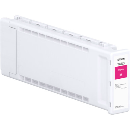 EPSON - Tinta Epson T48L UltraChrome Pro 6 700ml  Color Magenta