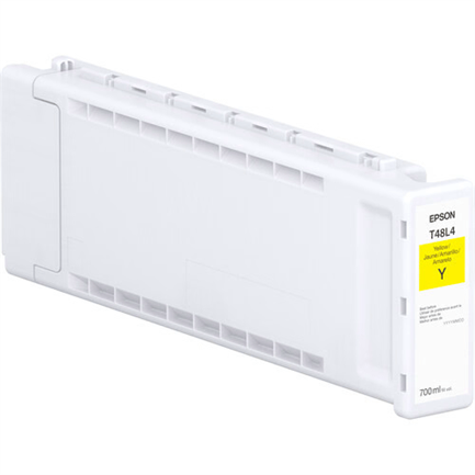 EPSON - Tinta Epson T48L UltraChrome Pro 6 700ml Color Amarillo