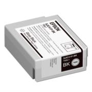 EPSON - Tinta Epson SJIC41P-BK para ColorWorks C4000 Color Negro Brillante
