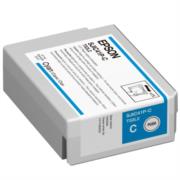 EPSON - Tinta Epson SJIC41P-C para ColorWorks C4000 Color Cian