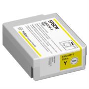 EPSON - Tinta Epson SJIC41P-Y para ColorWorks C4000 Color Amarillo