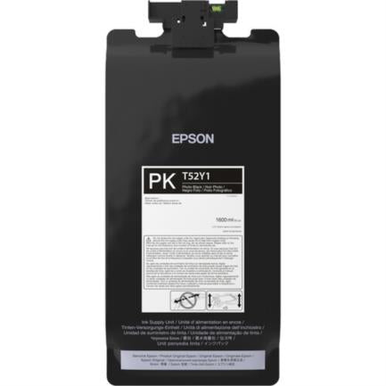 EPSON - Tinta Epson UltraChrome XD3 Alta Capacidad 1.6L Color Negro Foto