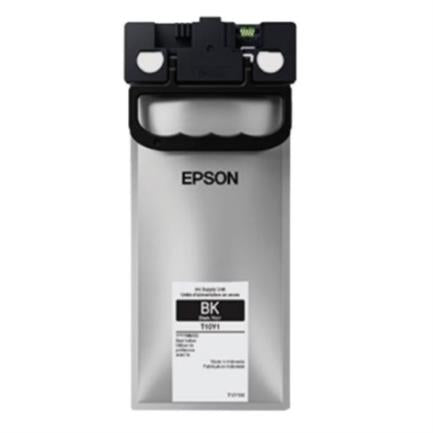 EPSON - Tinta Epson WorkForce Alto Rendimiento 143ml WF C5310/C5390/C5810/C5890 Color Negro