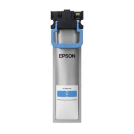 EPSON - Tinta Epson WorkForce 39ml WF C5310/C5390/C5810/C5890 Color Cian