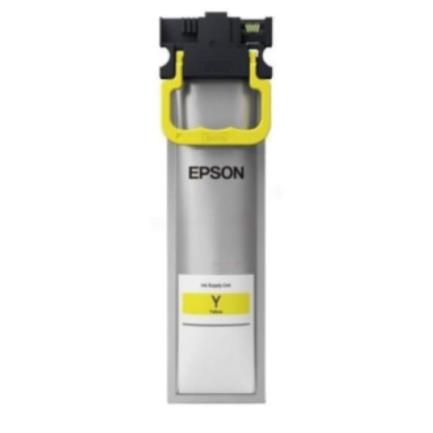 EPSON - Tinta Epson WorkForce 39ml WF C5310/C5390/C5810/C5890 Color Amarillo