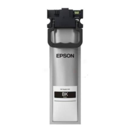 EPSON - Tinta Epson WorkForce 39ml WF C5310/C5390/C5810/C5890 Color Negro