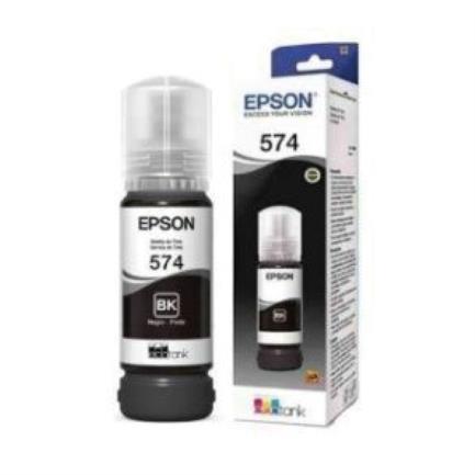 EPSON - Tinta Epson T574 65 ml Color Negro