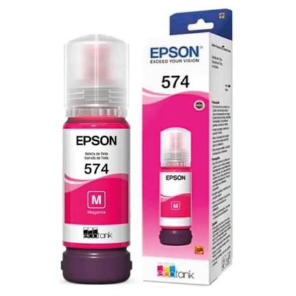 EPSON - Tinta Epson T574 65 ml Color Magenta