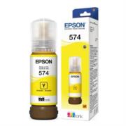 EPSON - Tinta Epson T574 65 ml Color Amarillo