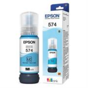 EPSON - Tinta Epson T574 65 ml Color Cian Claro