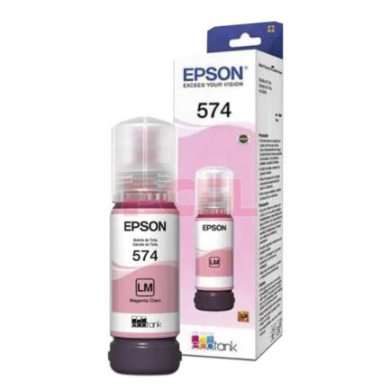 EPSON - Tinta Epson T574 65 ml Color Magenta Claro