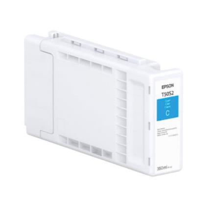 EPSON - Tinta Epson T50S UltraChrome XD3 350ml Color Cian