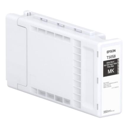 EPSON - Tinta Epson T50S UltraChrome XD3 350ml Color Negro Matte