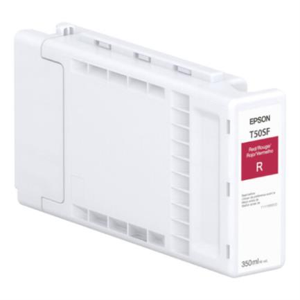 EPSON - Tinta Epson T50S UltraChrome XD3 350ml Color Rojo