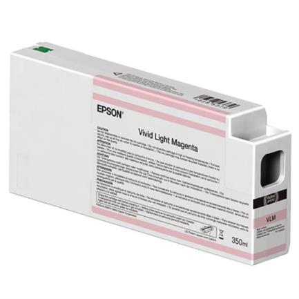 EPSON - Tinta Epson UltraChrome HD 350 ml Color Magenta Claro