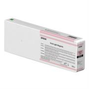 EPSON - Tinta Epson UltraChrome HD 700 ml Color Magenta Claro