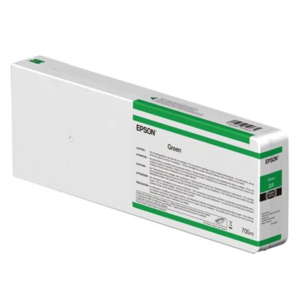 EPSON - Tinta Epson UltraChrome HD 700 ml Color Verde