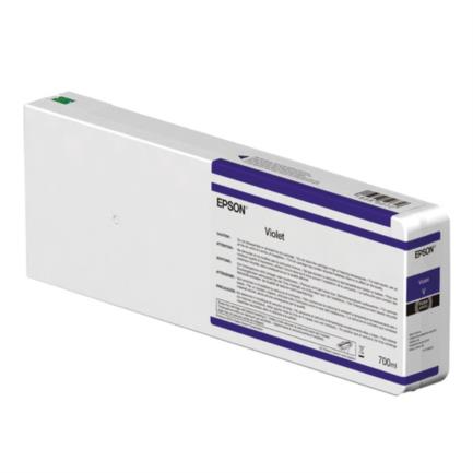 EPSON - Tinta Epson UltraChrome HD 700 ml Color Violeta