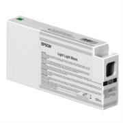 EPSON - Tinta Epson UltraChrome HD 150 ml Color Negro Claro