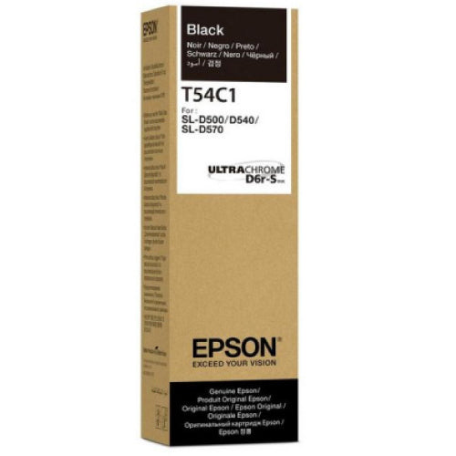 EPSON - Botella de Tinta Epson color Negra para SureLab D570 - 70 ML