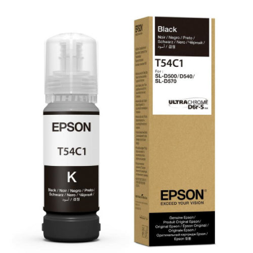 EPSON - Botella de Tinta Epson color Negra para SureLab D570 - 70 ML