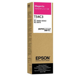 EPSON - Botella de Tinta Magenta para SureLab D570 - 70 ML