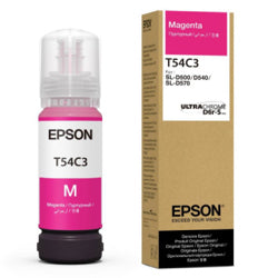 EPSON - Botella de Tinta Magenta para SureLab D570 - 70 ML