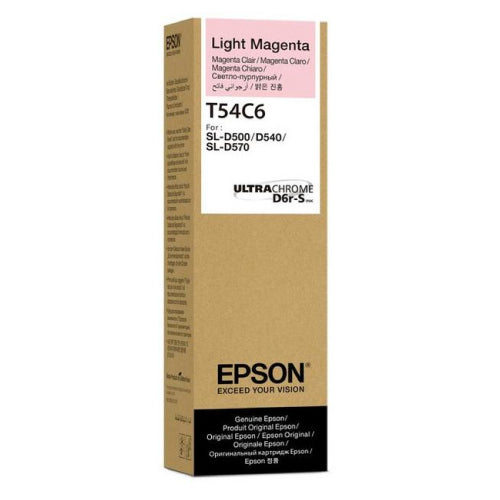 EPSON - Botella de Tinta Magenta Claro para SureLab D570 - 70 ML