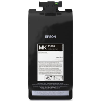 EPSON - Tinta EPSON UltraChrome PRO12 negra mate de 1.6 litros