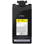 EPSON - Tinta EPSON UltraChrome PRO12 amarilla de 1.6 litros