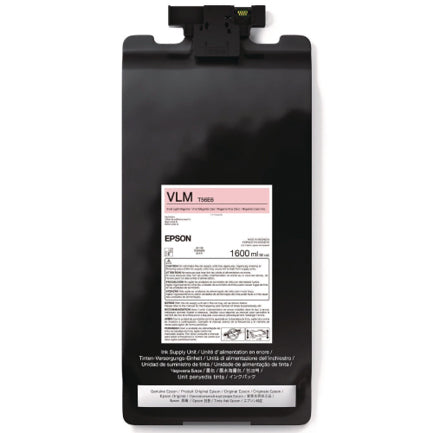 EPSON - Tinta EPSON UltraChrome PRO12 de 1.6 litros en magenta claro intenso Epson T56E
