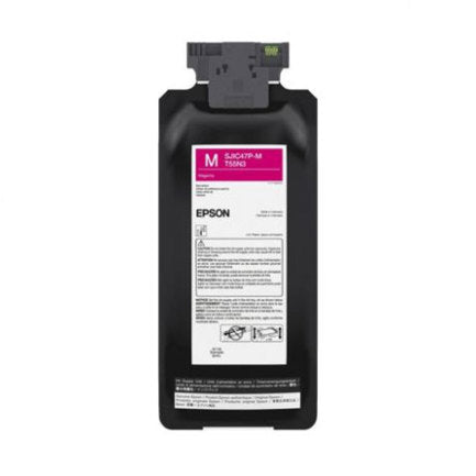 EPSON - Tinta EPSON SJIC47P (M ) Magenta Ink Pack C8000