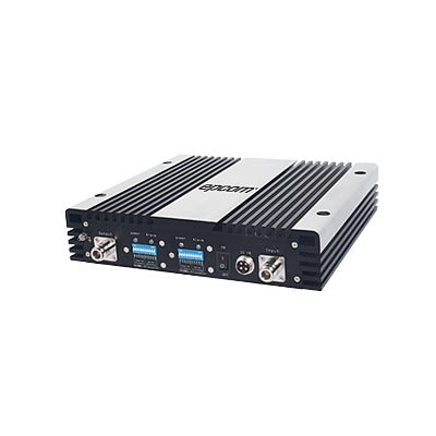 EPCOM - Amplificador de Edificio (Interiores) Triple Banda para Nextel Iden (800 MHz) y Celular en 850 / 1900 MHz.