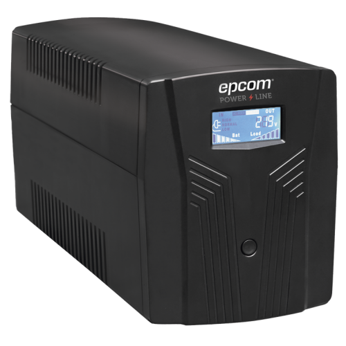 EPCOM POWERLINE - MCB PARA EPU1200LCD