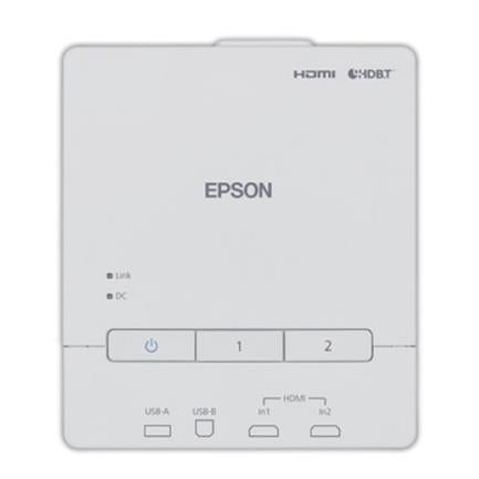 EPSON - Videoproyector Epson BrightLink 1485Fi 5000 Lúmenes Resolución 1366x720 HDMI/USB