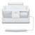EPSON - Videoproyector Epson BrightLink 1485Fi 5000 Lúmenes Resolución 1366x720 HDMI/USB