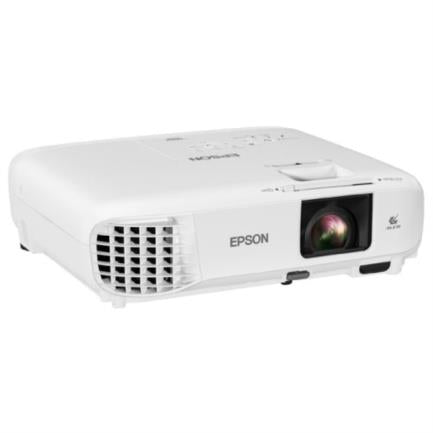EPSON - Videoproyector Epson PowerLite 119W 3LCD 4000 Lúmenes Resolución WXGA 1280x800 HDMI