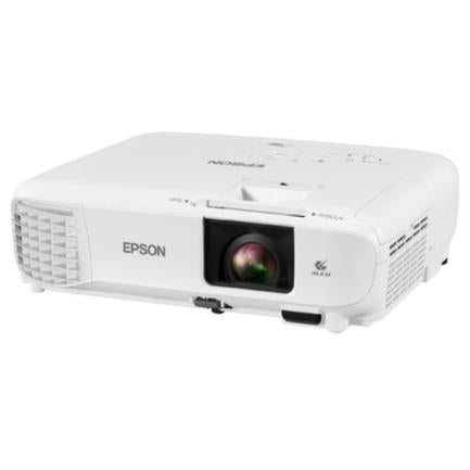 EPSON - Videoproyector Epson PowerLite 119W 3LCD 4000 Lúmenes Resolución WXGA 1280x800 HDMI