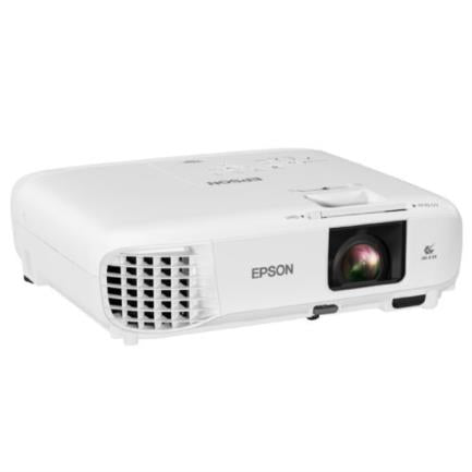 EPSON - Videoproyector Epson PowerLite 118 3LCD 3800 Lúmenes Resolución XGA 1024x768 HDMI
