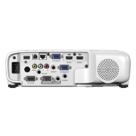 EPSON - Videoproyector Epson PowerLite 118 3LCD 3800 Lúmenes Resolución XGA 1024x768 HDMI