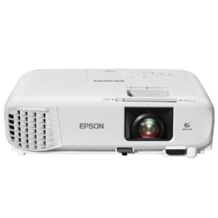 EPSON - Videoproyector Epson PowerLite 118 3LCD 3800 Lúmenes Resolución XGA 1024x768 HDMI