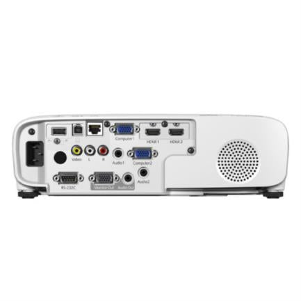 EPSON - Videoproyector Epson PowerLite W49 3LCD 3800 Lúmenes WXGA Resolución 1280x800 HDMI/USB