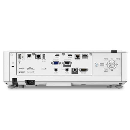 EPSON - Videoproyector Epson PowerLite L530U FHD 5200 Lúmenes Resolución WUXGA 1920x1200