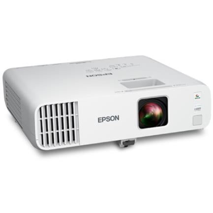EPSON - Videoproyector Epson PowerLite L260F 3LCD 4600 Lúmenes 1080p Resolución 1920x1080 Fuente Luz Láser