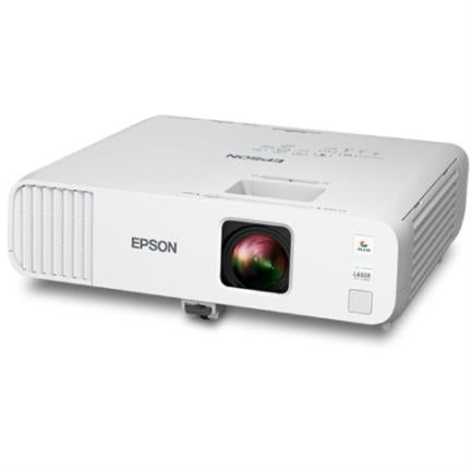 EPSON - Videoproyector Epson PowerLite L260F 3LCD 4600 Lúmenes 1080p Resolución 1920x1080 Fuente Luz Láser
