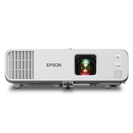 EPSON - Videoproyector Epson PowerLite L260F 3LCD 4600 Lúmenes 1080p Resolución 1920x1080 Fuente Luz Láser