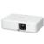 EPSON - Proyector Epson EpiqVision FH02 Portátil 3LCD 3000 Lúmenes FHD Resolución 1920x1080 con Android TV