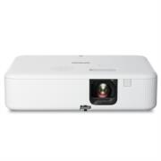 EPSON - Proyector Epson EpiqVision FH02 Portátil 3LCD 3000 Lúmenes FHD Resolución 1920x1080 con Android TV