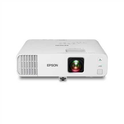 EPSON - Proyector Epson PowerLite L210W Láser Inalámbrico 3LCD 4500 Lúmenes WXGA Resolución 1280x800 x3 HDMI/USB